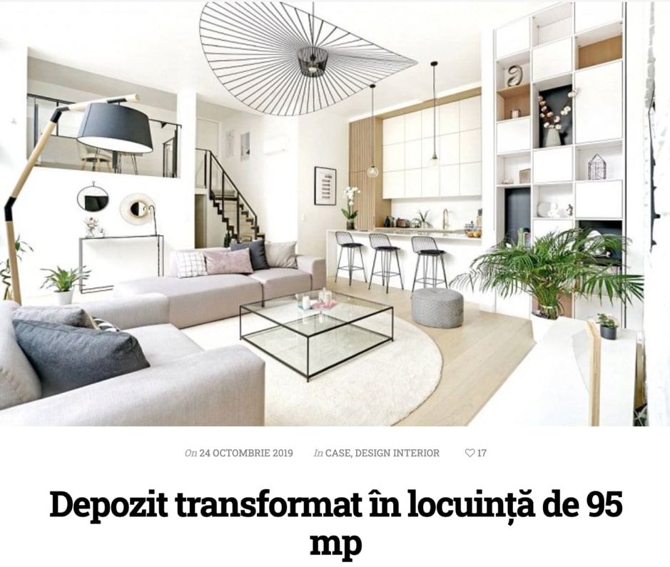 Design interior Adela Parvu